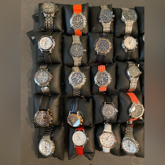 50 NWT Timex Technoluxury Watches - Picture 4 of 9